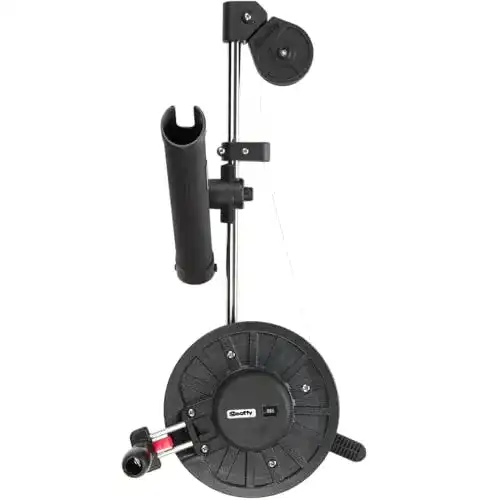 Downrigger Scotty #1060 Depthking Manueller , Display