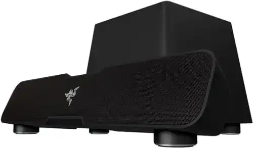 PC-Soundbar Razer Leviathan Soundbar schwarz