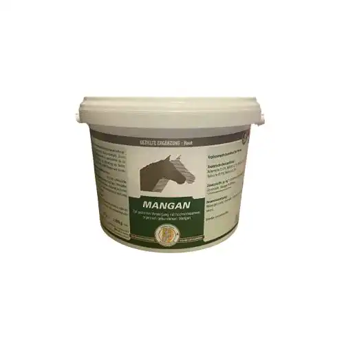 Mangan Pferd HXWEB PET VETRIPHARM Mangan Variante 2000 g
