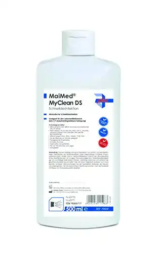 Desinfektionsmittel Euroflasche Maimed GmbH MYCLEAN DS
