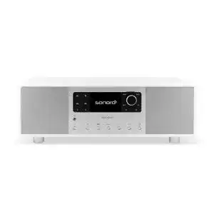 sonoro-Radio sonoro Primus Stereoanlage mit Internetradio