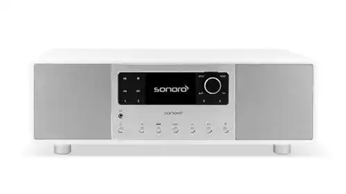 sonoro-Radio sonoro Primus Stereoanlage mit Internetradio