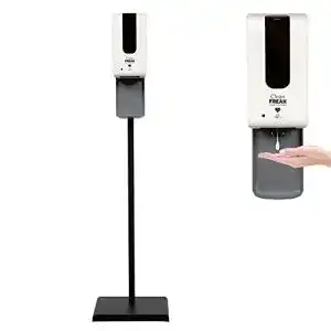 Desinfektionsständer CleanFreak 1.2 Liter Desinfektionsspender