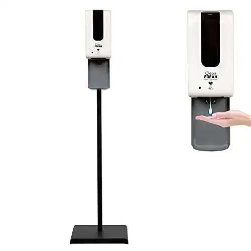 Desinfektionsständer CleanFreak 1.2 Liter Desinfektionsspender