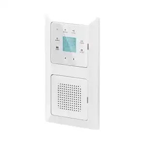 Unterputz-Radio (Bluetooth) Unitec 30747 mit Touchfunktion