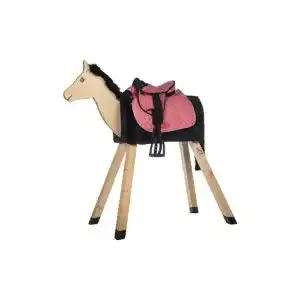 Ponysattel HKM 9346 Shettysattel-Set Beginner inkl. Schabracke