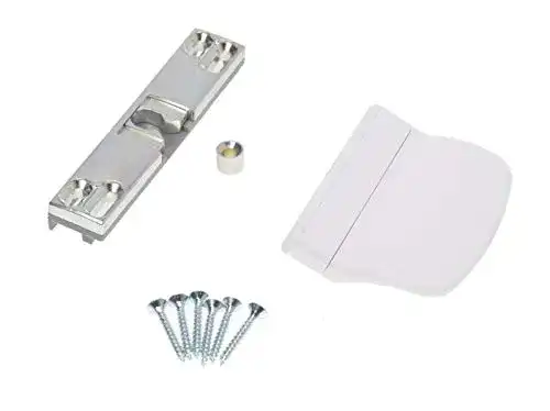 Tuerschnapper Aqbau ® Metall Balkontürschnäpper