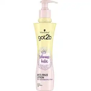 Anti-Frizz Got2B Lotion Schmusekatze Lotion Halt 2, 200 ml