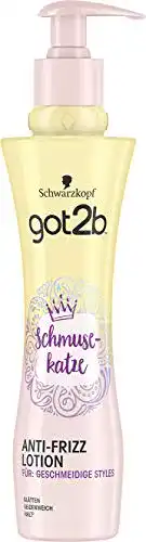 Anti-Frizz Got2B Lotion Schmusekatze Lotion Halt 2, 200 ml