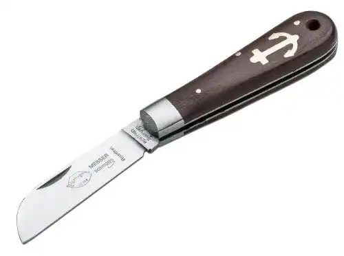 Otter-Messer OTTER 01OT004 Erwachsene Messer Anker, 16,5 cm