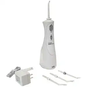 Waterpik-Munddusche Waterpik WP-450 blau, weiß elektrisch