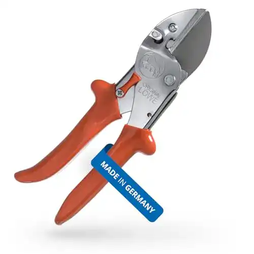 Löwe-Gartenschere Original LÖWE Profi Universal Amboss 1.105