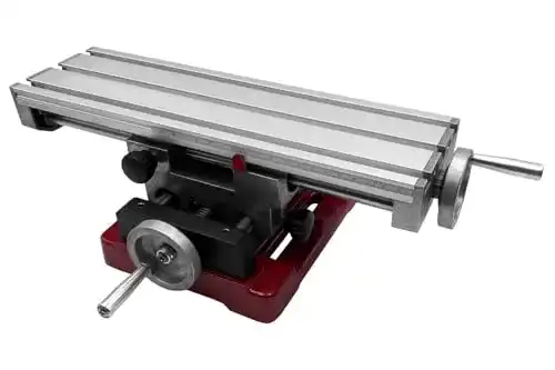 Kreuztisch paulimot aus Aluminium 350 x 100 mm