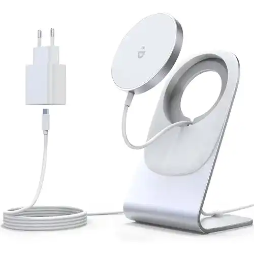 MagSafe-Ladegerät RoRoSkin Wireless Charger