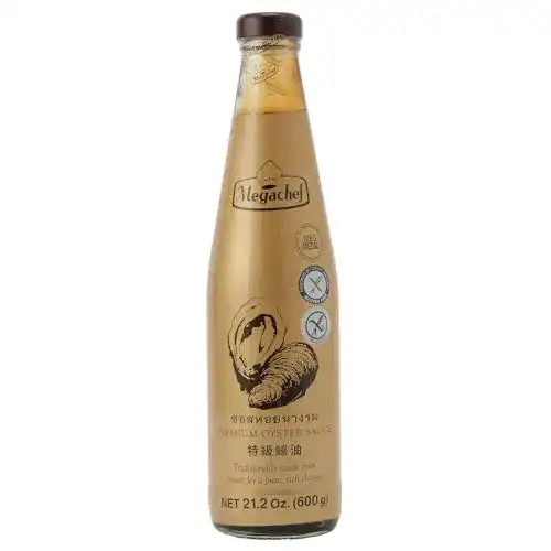 Austernsauce Megachef 600g PREMIUM OYSTER SAUCE