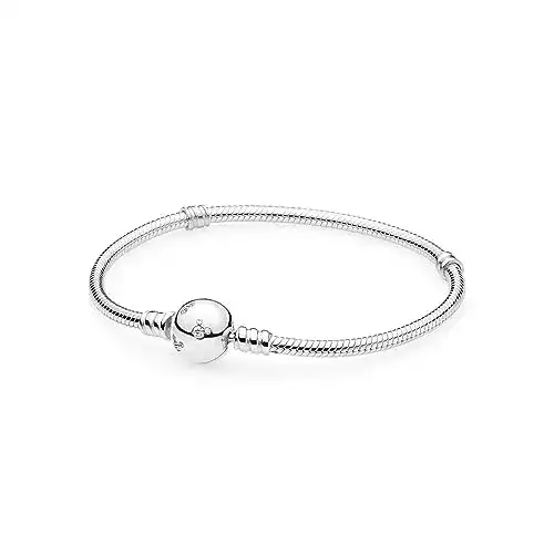 Pandora-Armband Pandora Armband 590731CZ-19 Disney