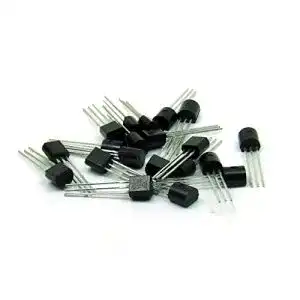 NPN-Transistor POPESQ ® 20 Stk. x KSP2222A (2N2222) Transistor