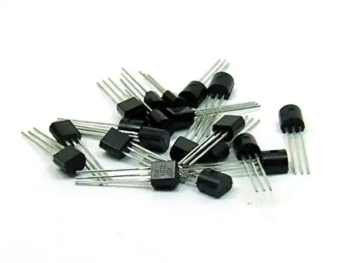 NPN-Transistor POPESQ ® 20 Stk. x KSP2222A (2N2222) Transistor