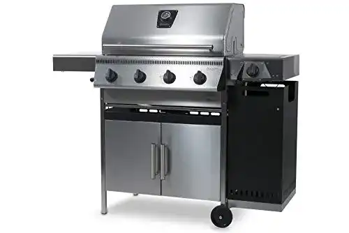 Schickling-Gasgrill Schickling Gasgrill PremioGas XL II Burner