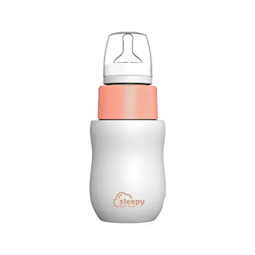 Flaschenzubereiter Sleepy Bottle tragbar TWIST & SHAKE