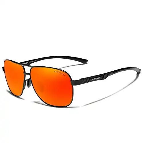 Kingseven-Sonnenbrille KINGSEVEN K7 KINGSEVEN Herren Sonnenbrille