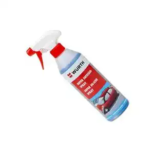 Scheibenenteiser Würth Super Enteiser Spray 500 ml Scheibenenteiser Biologisch Abbaubar