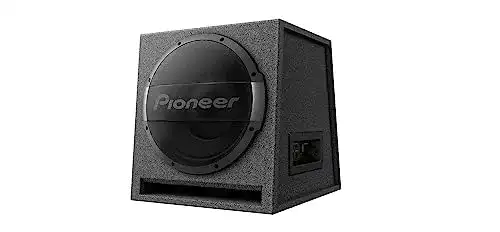 Pioneer-Subwoofer Pioneer TS-WX1210AH, 30 cm Aktiv