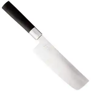 Nakiri-Messer Kai 6716N Wasabi black Nakiri 165 mm, t=2.0