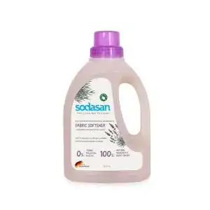 Bio-Weichspüler SODASAN Bio Weichspüler Lavendel, 750ml