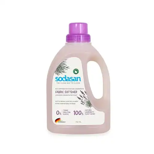 Bio-Weichspüler SODASAN Bio Weichspüler Lavendel, 750ml
