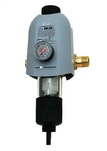 Hauswasserstation Biko JUDO 1″ Rückspül-Schutzfilter