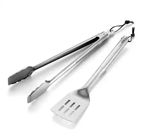 Weber-Grillbesteck Weber 8302 Basic Grillbesteckset 2-tlg.