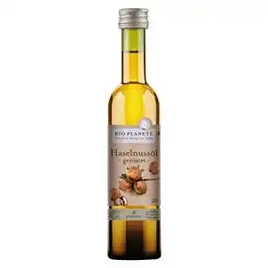 Haselnussöl Bio Planète Haselnußöl geröstet, 100 ml