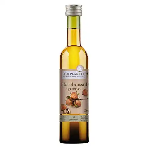 Haselnussöl Bio Planète Haselnußöl geröstet, 100 ml