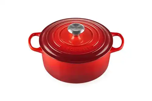 Le-Creuset-Bräter LE CREUSET Signature Gusseisen, mit Deckel