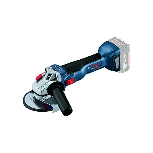 Bosch-Professional-Winkelschleifer Bosch Professional GWS 18V-10
