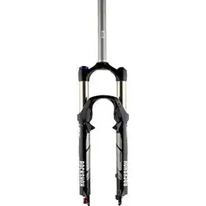 Federgabel RockShox Recon Silver TK Solo Air 100 mm , schwarz