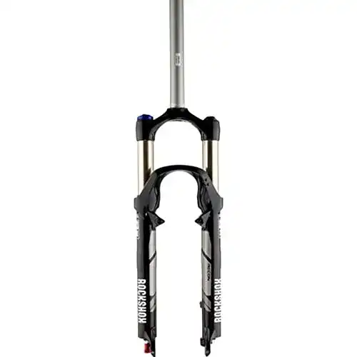 Federgabel RockShox Recon Silver TK Solo Air 100 mm , schwarz