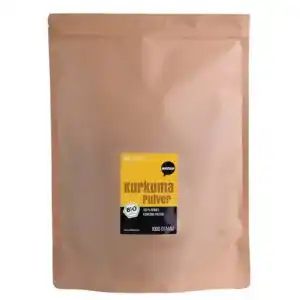 Kurkumapulver Wohltuer Bio Kurkuma Pulver 1000g
