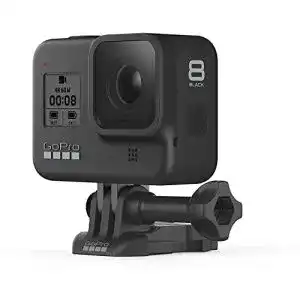 Action-Cam GoPro HERO8 Actioncam, Black, Wasserdicht