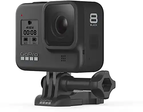 Die beste Action-Cam GoPro HERO8 Actioncam, Black, Wasserdicht 2026 Test Bestseller Action-Cam GoPro HERO8 Actioncam, Black, Wasserdicht