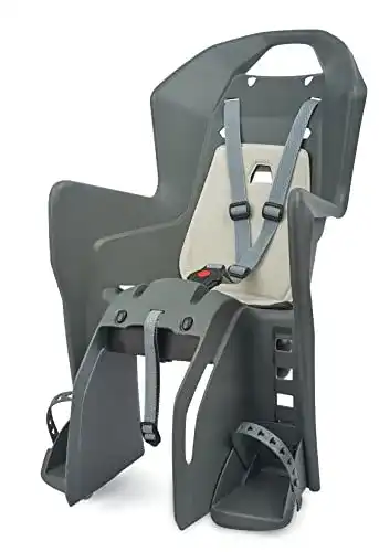 Die beste Kindersitz Gepäckträger Polisport Siege Bébé Koolah Porta Bebè 2026 Test Bestseller Kindersitz Gepäckträger Polisport Siege Bébé Koolah Porta Bebè