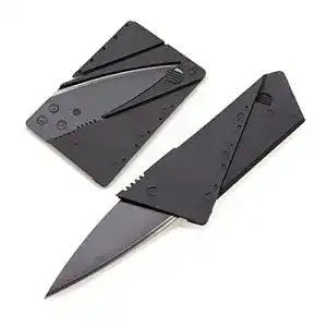 Kreditkartenmesser LEKIA 12 Stück, Klein Taschenmesser