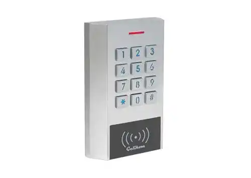 Codeschloss Gelikom XK1 RFID und PIN ()