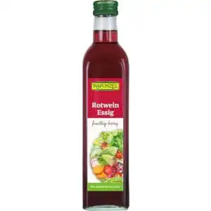 Rotweinessig Rapunzel Bio (6 x 500 ml)