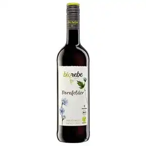 Dornfelder BIOrebe Rotwein Qualitätswein / (1 x 0.75 l)