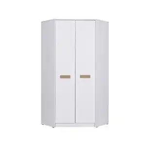 Eckkleiderschrank Marmex Meble Grant G8 Eckschrank 91cm x 195cm