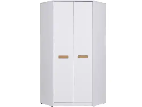 Eckkleiderschrank Marmex Meble Grant G8 Eckschrank 91cm x 195cm