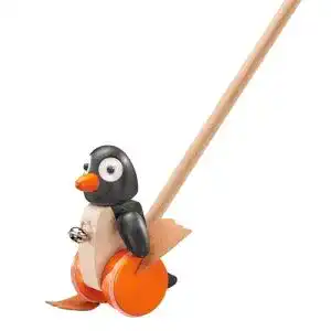 Schiebetier Selecta 62071 Pingo, Schiebefigur, Schiebe- aus Holz