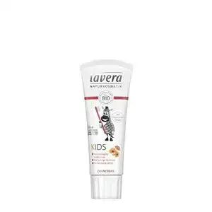 Babyzahnpasta lavera Bio Zahncreme Kids, 6 x 75 ml